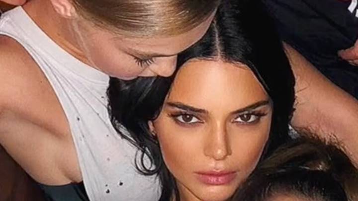People Are Just Realising Kendall Jenner And Gigi Hadid Are Related