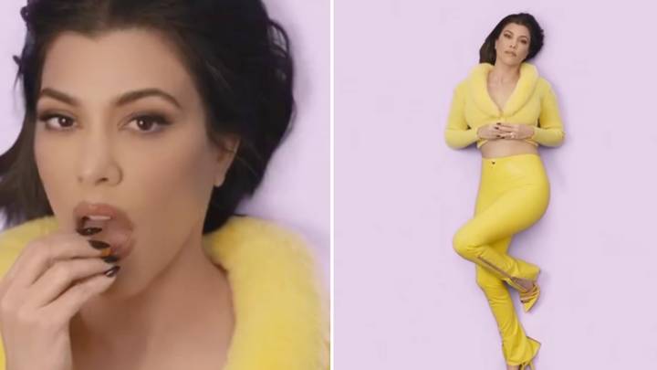 Kourtney Kardashian slammed for launching vagina gummies