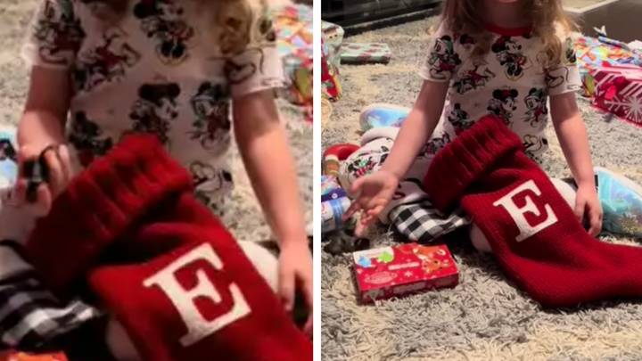 Mum faces backlash after giving daughter lumps of coal for Christmas