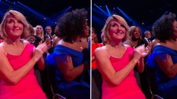 Viewers spot Loose Women's reaction as This Morning win best daytime show