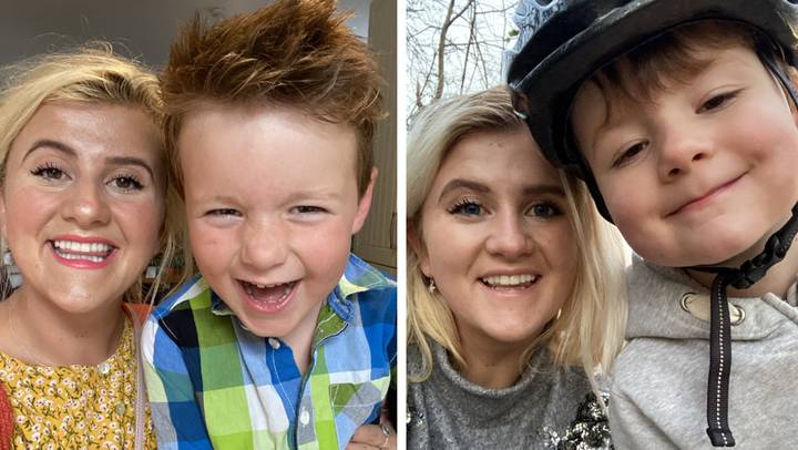 Mum shares surprising trick for getting 'fussy' son to eat every meal