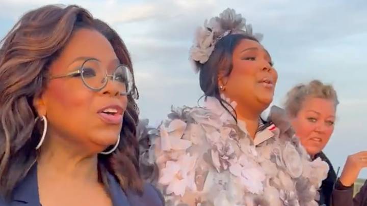 Fans Convinced Oprah Winfrey Doesn't Know The Words To Adele Song
