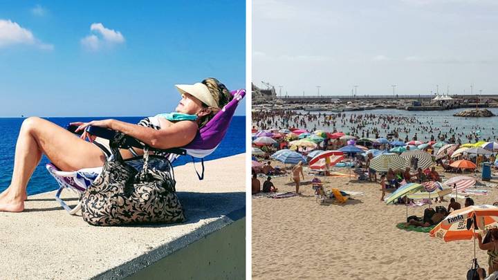 Brits face being slapped with £3,400 fine abroad over strict new holiday clothes rules