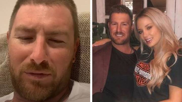 Married At First Sight star launched GoFundMe after his Instagram account was hacked