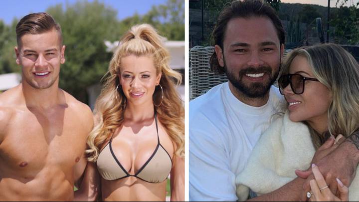 Olivia Attwood responds to viral tweet about husband Bradley Dack from ex Chris Hughes
