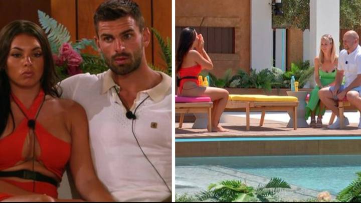 Love Island Fans Shocked As Paige's Mum Drops Jacques Bombshell