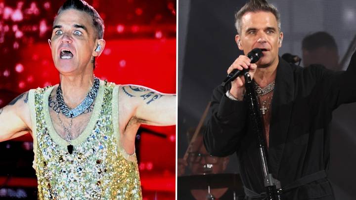 Woman left fighting for life after 'serious incident' at Robbie Williams concert