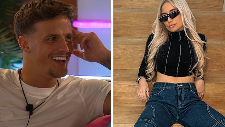 Love Island’s Luca Has A Famous Ex