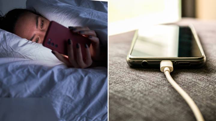 Apple issues warning for people who leave their iPhone on charge while they sleep