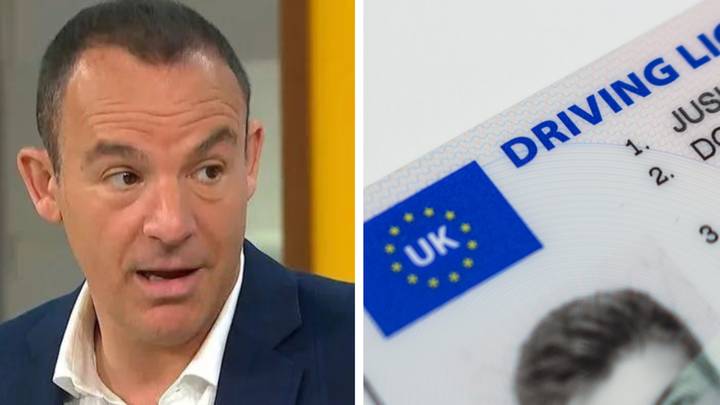 Martin Lewis warns anyone who passed their driving test before 2014 to do quick 60 second check