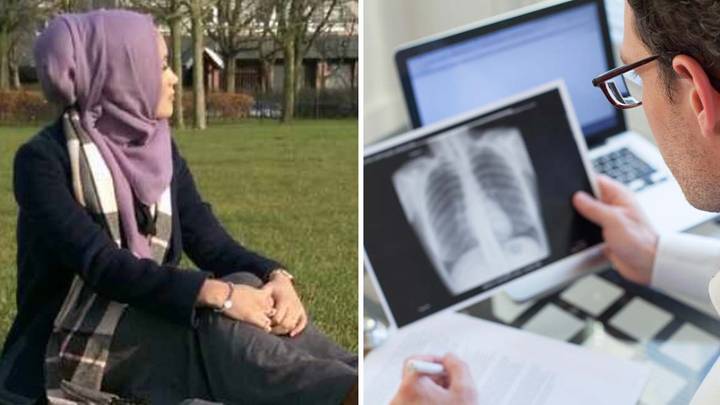 Mum's doctor dismissed her back pain and headaches that turned out to be terminal cancer