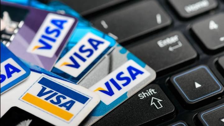 Amazon Warns They Are Banning Visa Credit Cards