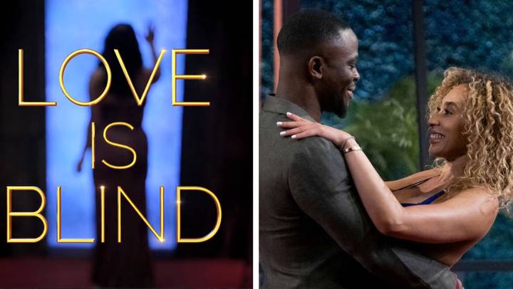Love Is Blind season four has just dropped on Netflix