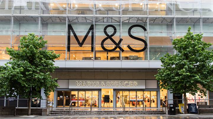Marks & Spencer Introduces Pronoun Badges For Staff