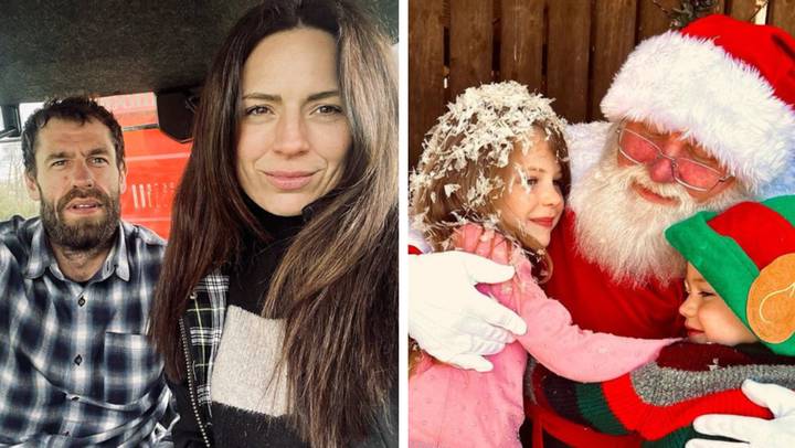 Kelvin Fletcher slammed for 'ridiculous' cost of seeing Santa at his farm this Christmas