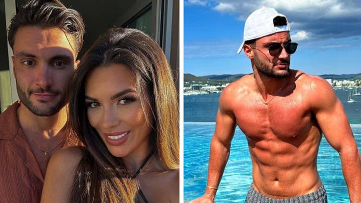 Love Island's Davide Sanclimenti addresses claims he 'dumped' Ekin-Su due to 'living in her shadow'