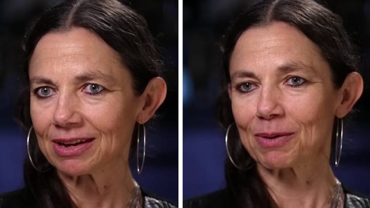 Justine Bateman addresses people's obsession with her ageing face