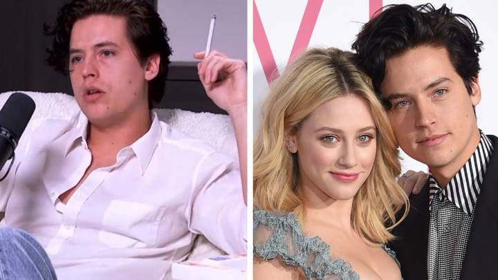 Cole Sprouse reflects on 'really hard' breakup from co-star Lili Reinhart