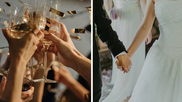 People Divided After Bride Asks Guests To Pay $15 For Unlimited Booze At Wedding
