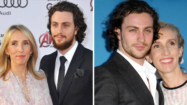 Aaron Taylor-Johnson’s wife hits back at critics who criticised their age-gap relationship