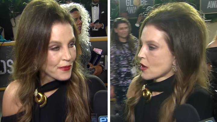 Footage of Lisa Marie Presley looking 'frail' just two days before death emerges