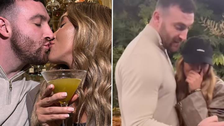 Married At First Sight UK's Shona and Matt confirm they're in a relationship