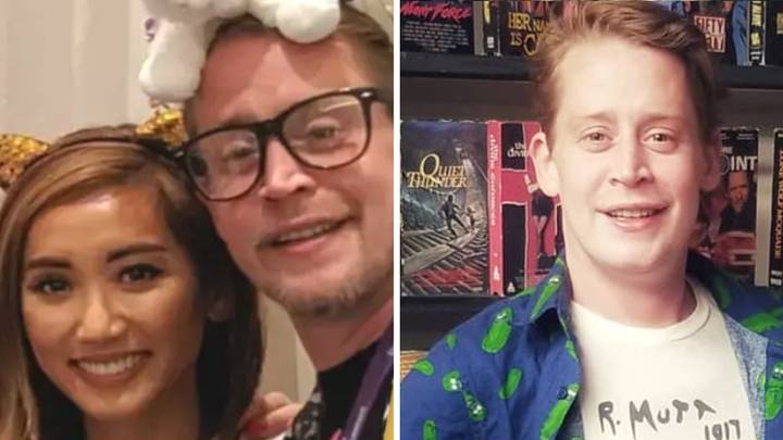 Macaulay Culkin has welcomed his second child with fiancée Brenda Song
