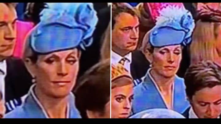 Zara Tindall accused of being ‘hungover’ after viewers spot her 'falling asleep' at Coronation