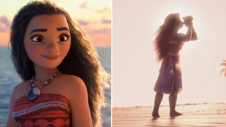 Disney releases first look for Moana 2