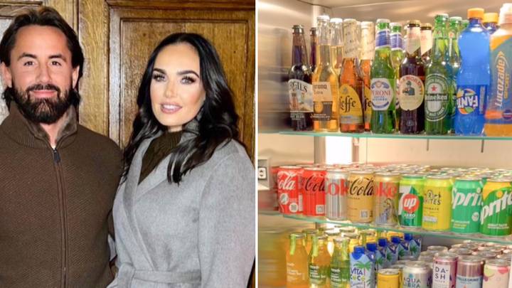 Inside millionaire Tamara Ecclestone’s perfectly organised kitchen in £70m mansion in London