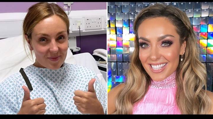 Strictly's Amy Dowden starts cancer treatment after finding lump before heading on her honeymoon