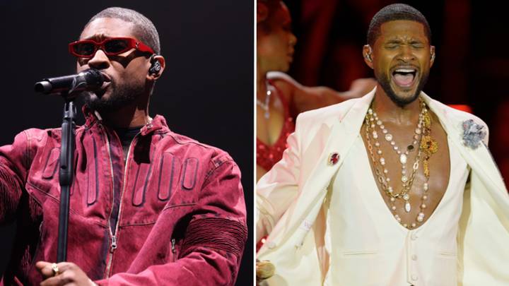 Fans think they've worked out who Usher will bring out as Super Bowl special guest