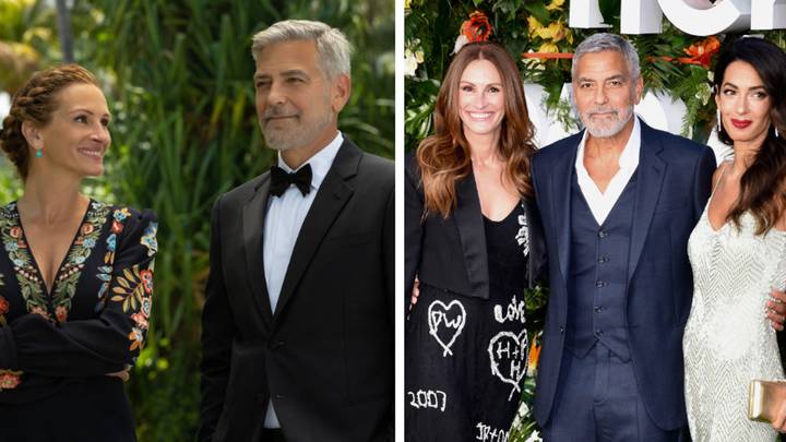 Julia Roberts shares how George Clooney saved her from 'complete loneliness'
