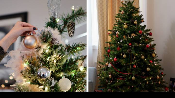 Expert shares exact date you should put up your Christmas tree to avoid bad luck