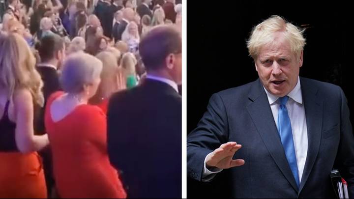 People Are Losing It Over Theresa May Dancing To Craig David After Boris's Resignation
