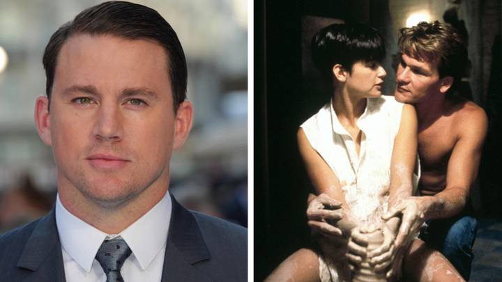 Channing Tatum wants to remake 1990 classic Ghost