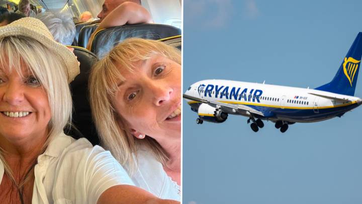 Family slam 'worst flight ever' after stag do caused 'riot' on board