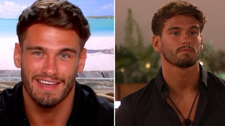 Jacques Makes Shock Decision To Leave Love Island Villa
