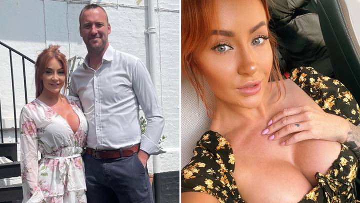 Couple say they are 'stronger than ever' after agreeing to sleep with other people