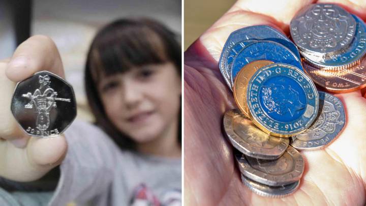 Brits Urged To Check Change For Special 50p Worth £225