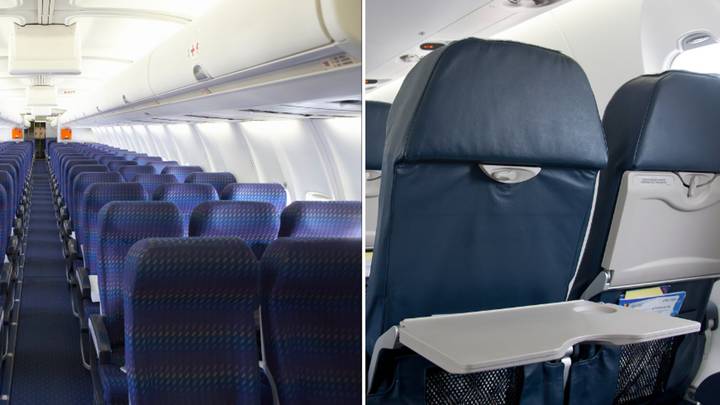 Woman shares 'unethical hack' to stop plane passengers reclining seat in front