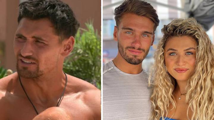 Love Island's Jay Spills The Beans On Antigoni And Jacques Romance Rumours