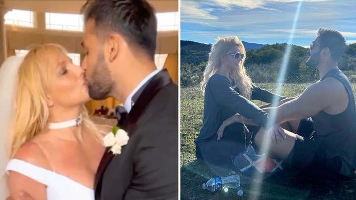 Britney Spears' husband Sam Asghari has 'filed for divorce' after one year of marriage