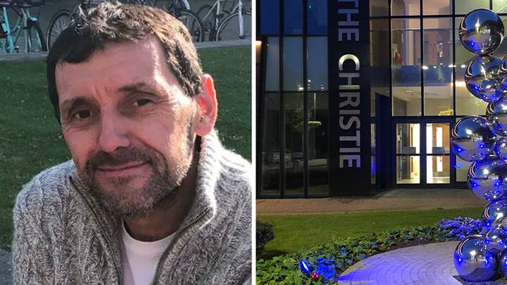 Man cancer-free after drug trial having been given just 12 months to live