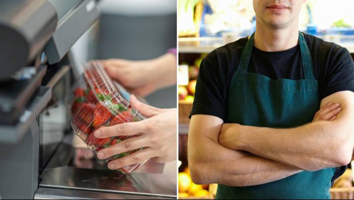 Shopper 'told off' for scanning groceries 'in wrong order' at supermarket self-checkout