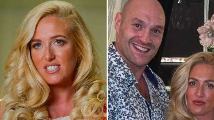 Paris Fury and Tyson Fury explain sweet meaning as they finally share newborn son’s name