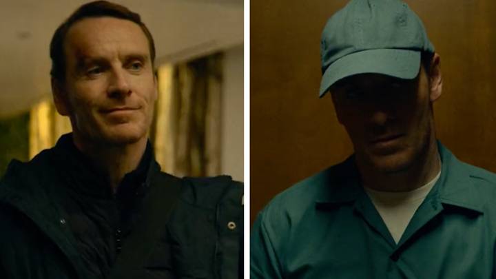 Netflix fans obsessed with trailer for 'amazing' new psychological thriller starring Michael Fassbender