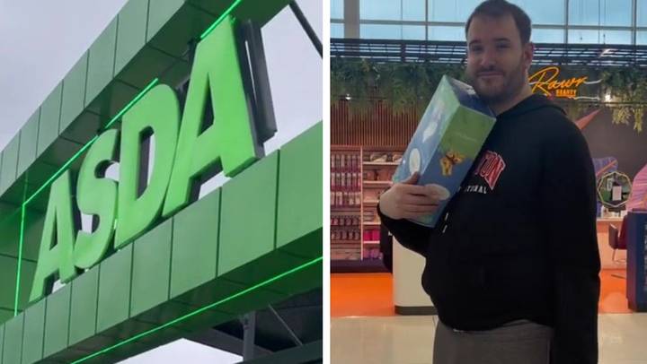Couple hit back at trolls after being mocked for driving two hours to biggest Asda in the UK