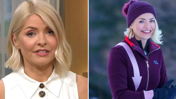 Holly Willoughby dealt major blow as she 'loses presenting job'