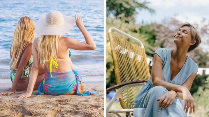 Blondes Warned Their Hair May ‘Fry’ In The Heatwave